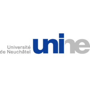 Université de Neuchatel Logo