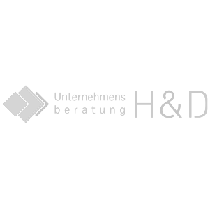 h&d logo